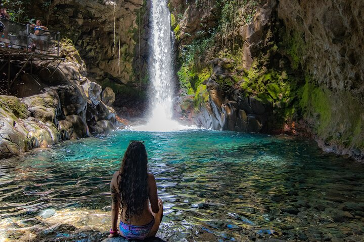 3-in-1 Rincon de la Vieja National Park Nature Day Tour - Photo 1 of 25